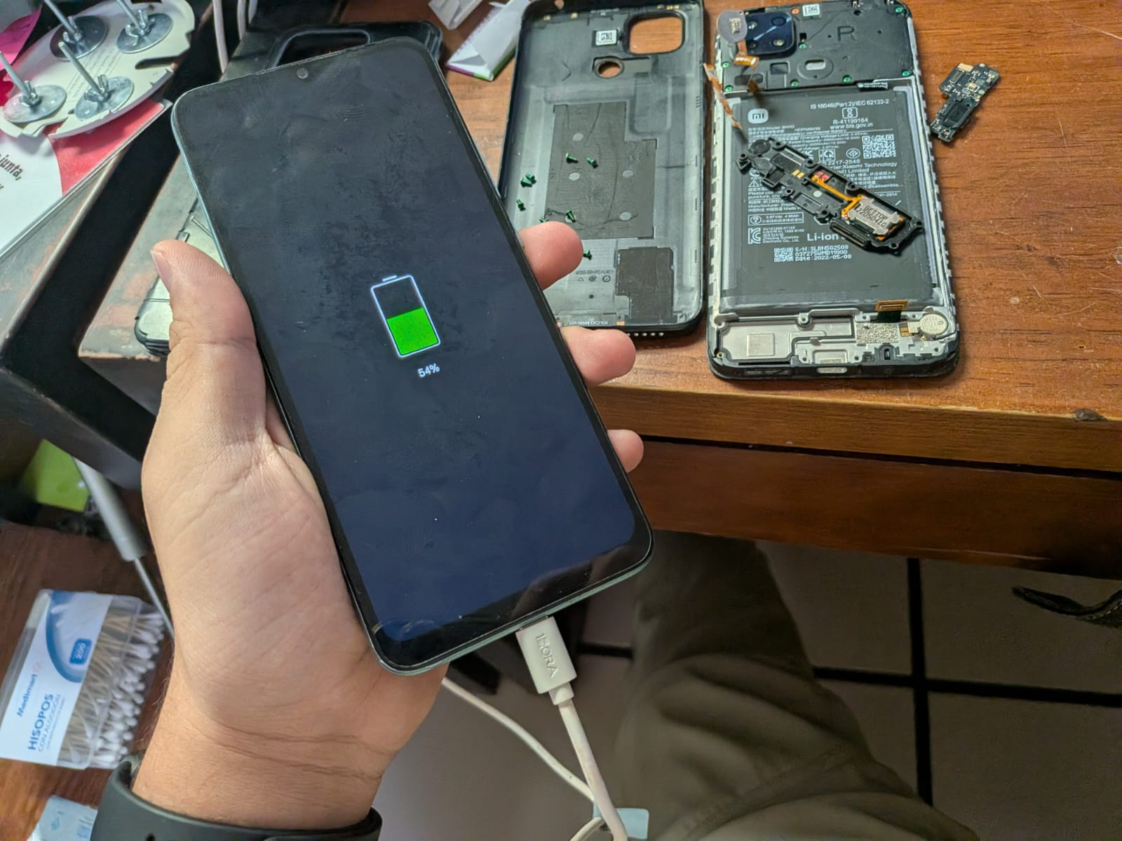 Reparación Celulares