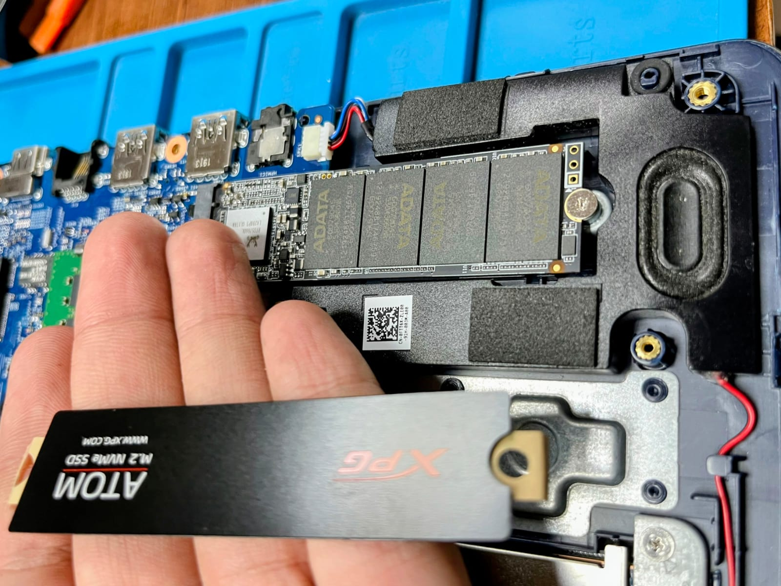 Reparación PC
