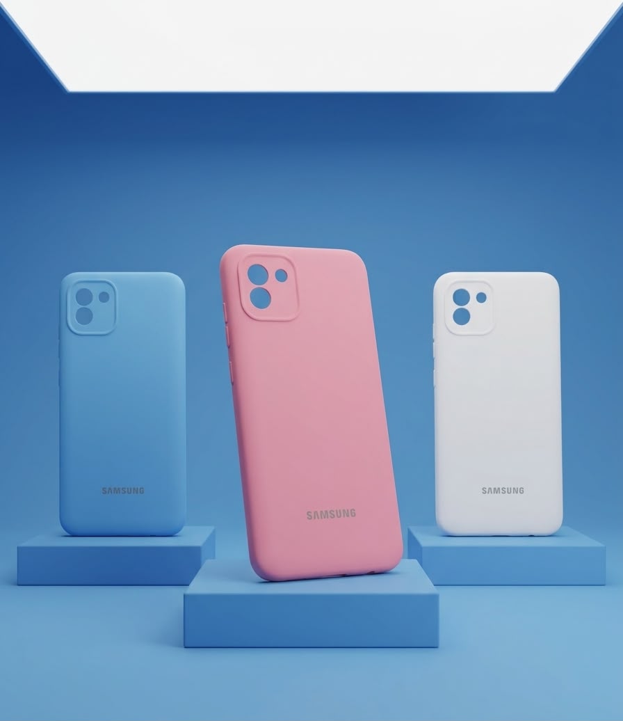 Fundas de Silicon Varios Modelos