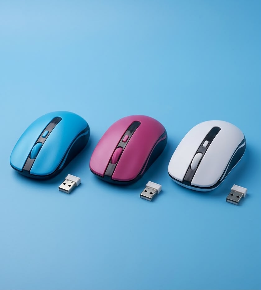 Mouse Inalámbrico - PopShope JT-5006