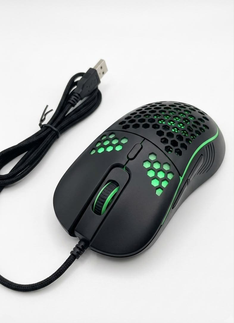 Mouse Gamer - PopShop G-02